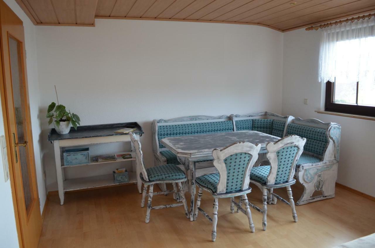 Teningen Ferienwohnung Kaiserstuhlblick מראה חיצוני תמונה