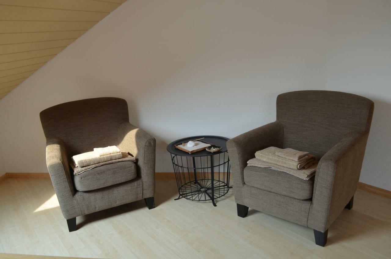 Teningen Ferienwohnung Kaiserstuhlblick מראה חיצוני תמונה